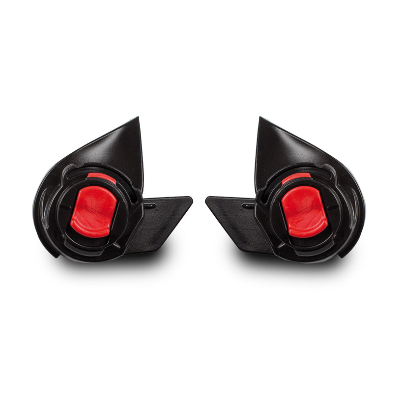 Active slide of KASK Zenith Visor Adapters