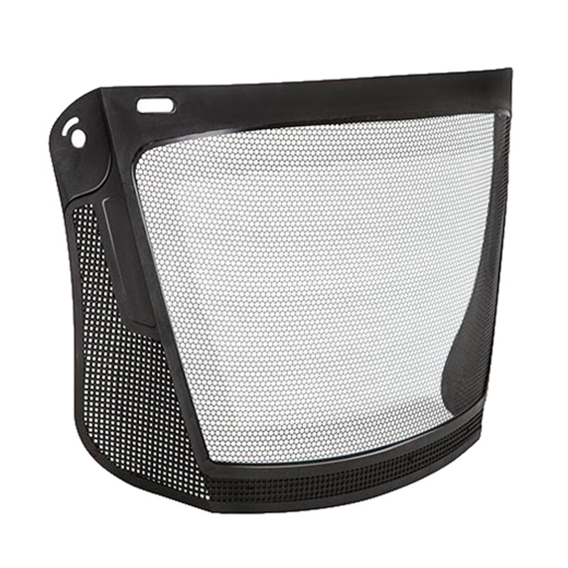 Active slide of KASK Mesh Visor for Super Plasma