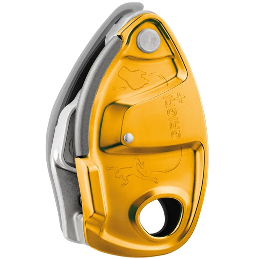 Active slide of Petzl GriGri +