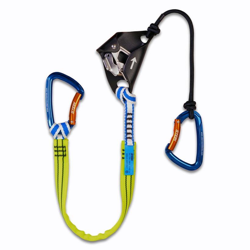Active slide of Stein Knee Ascent System