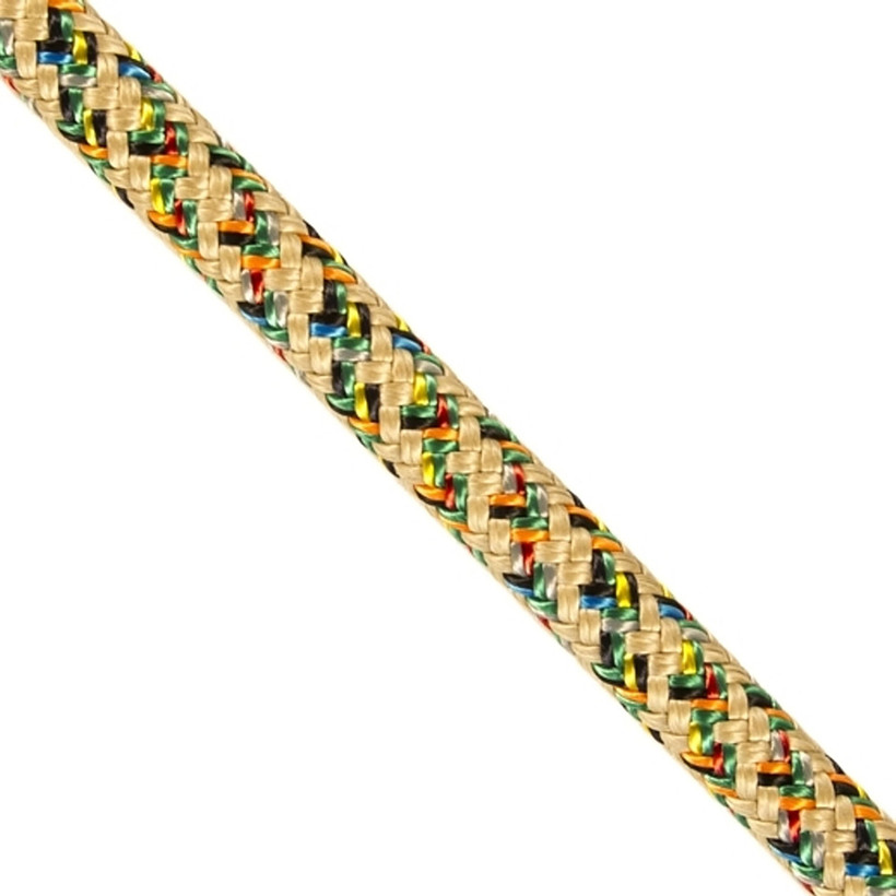 Active slide of Yale Veritas 10mm Up-Cycled Hitch Cord