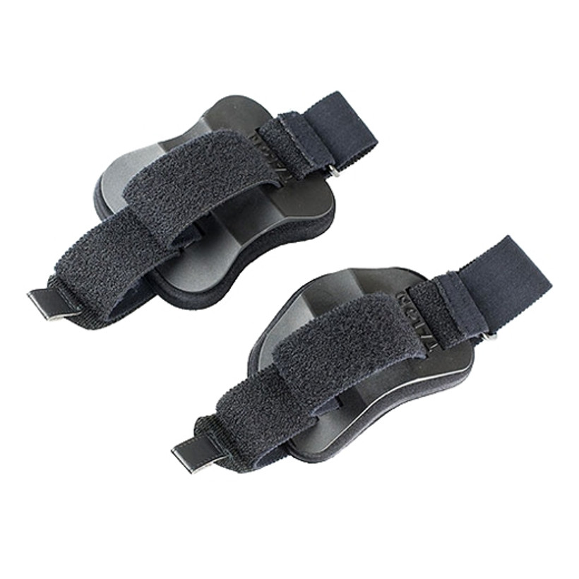 Active slide of Notch Talon Handsaw Leg Mount