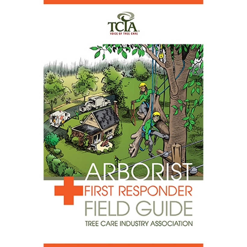 Active slide of Arborist First Responder Field Guide From TCIA