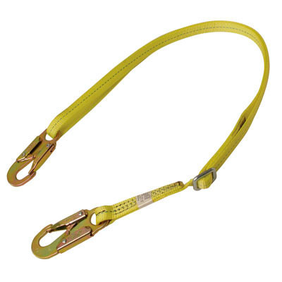 Active slide of Buckingham Adjustable Nylon Polestrap
