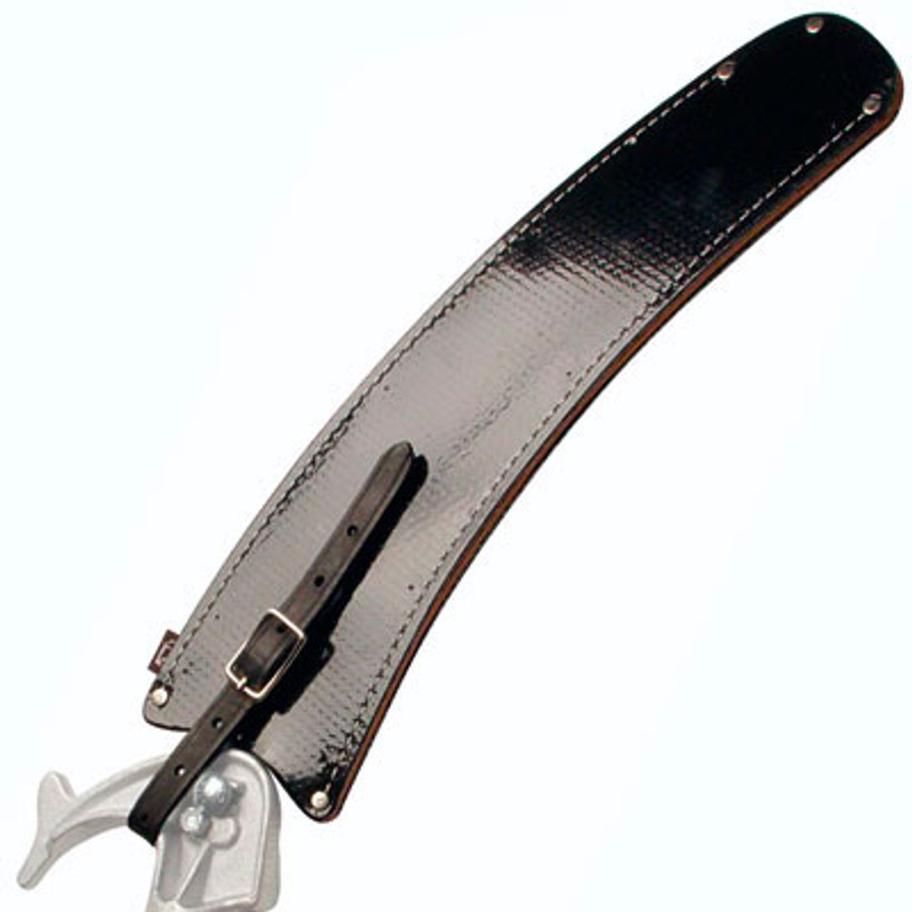Active slide of Weaver Pole Saw Scabbard