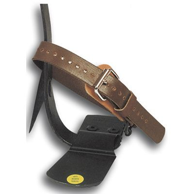 Active slide of Buckingham Climber Footplates
