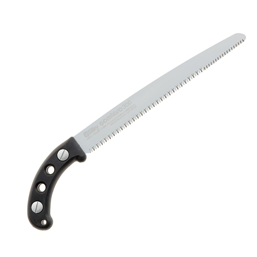 Active slide of Silky Gomtaro 300 Pro-Sentei Hand Saw