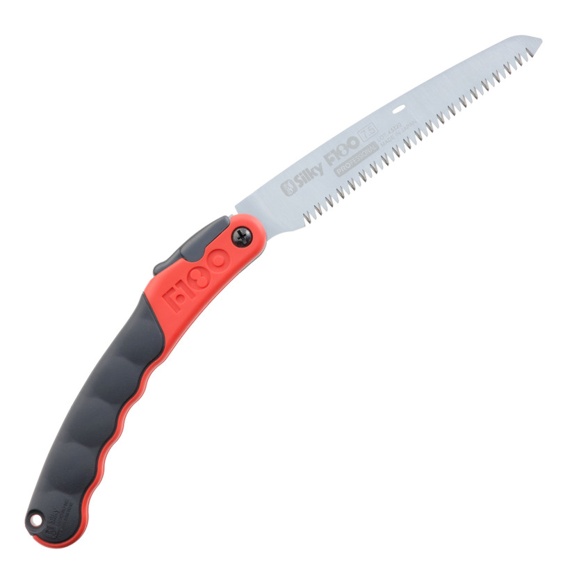 Active slide of Silky F180 Folding Saw