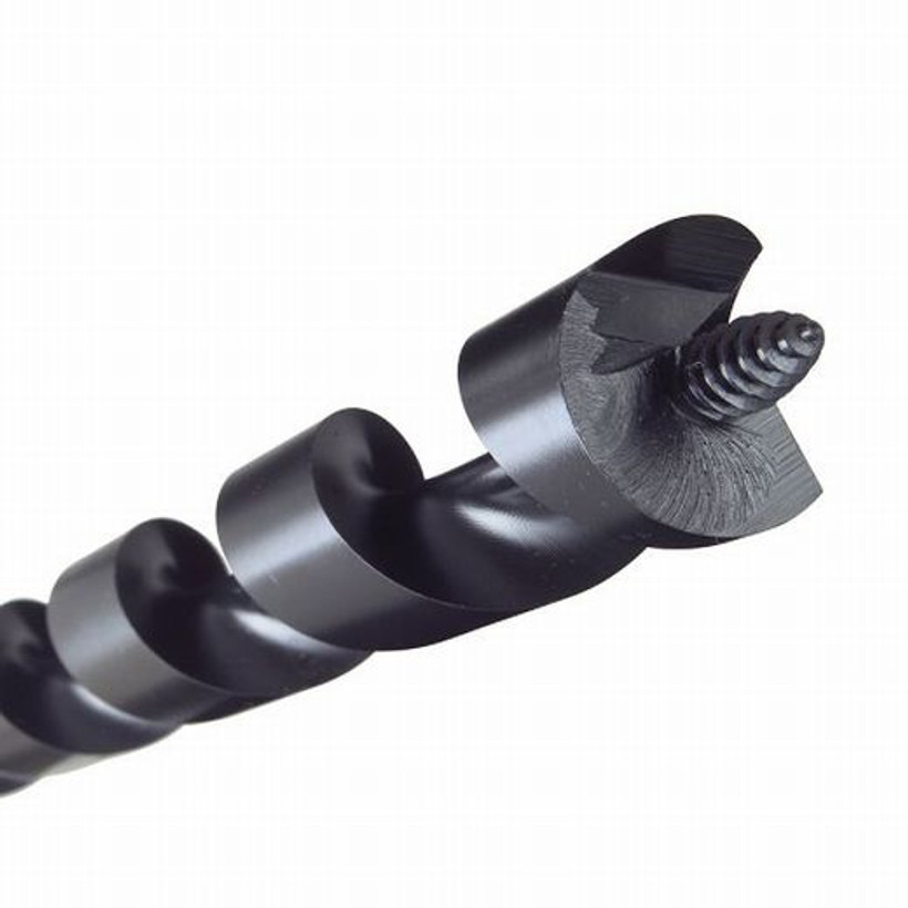 Active slide of Auger Bit for Wire Stops