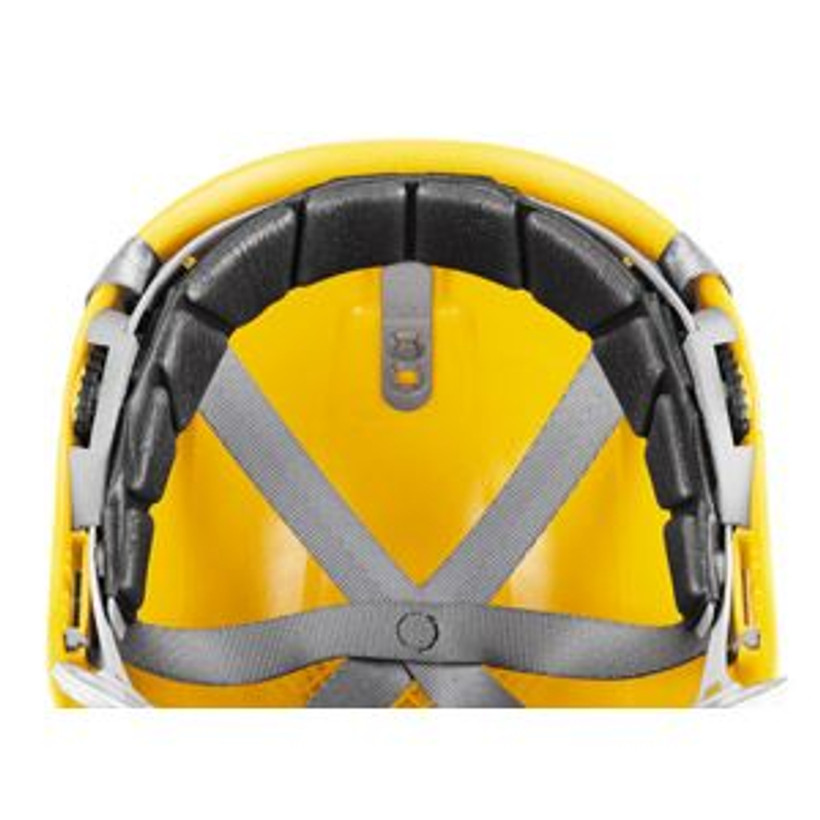 Active slide of Petzl Foam for Climbing Helmets