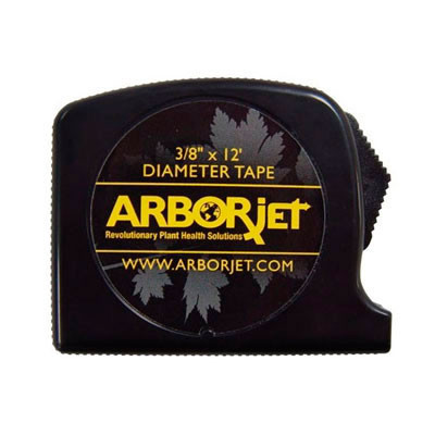 Active slide of Arborjet Basic Diameter Tape