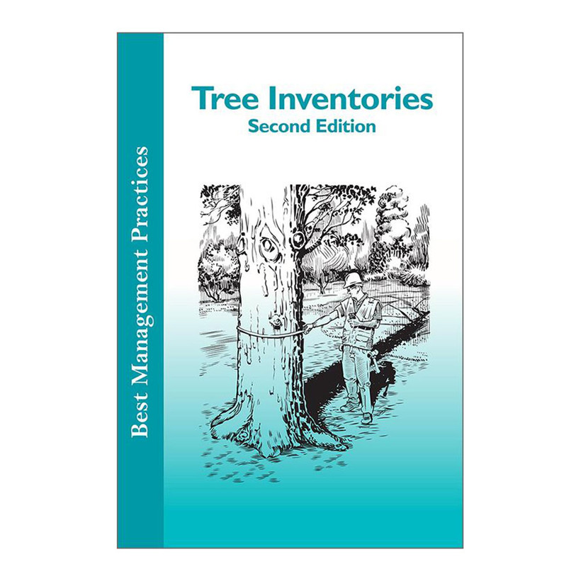 Active slide of Best Management Practices Tree Inventories