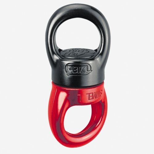 Active slide of Petzl Swivel