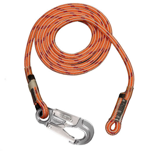 Active slide of Rope Logic Velocity Positioning Lanyard