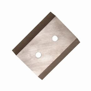 Active slide of KSBC33 Chipper Knife 5-5/32