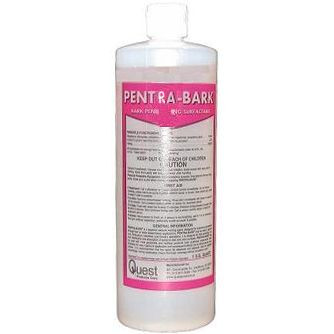 Active slide of Pentra-Bark Penetrating Surfactant Quart
