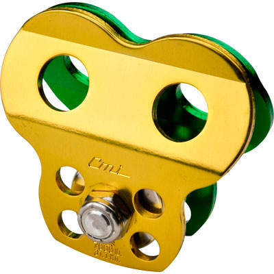 Active slide of CMI RP141 Double Tie-in Micro Pulley