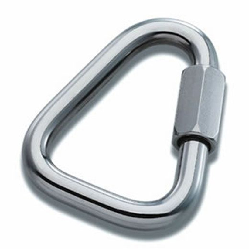 Active slide of Maillon Rapide Delta Quick Link