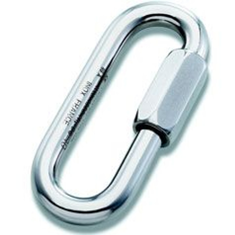 Active slide of Maillon Rapide Oval Quick Link