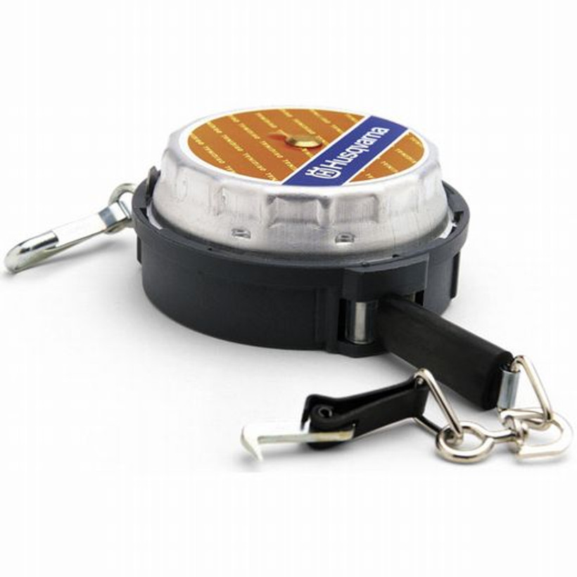 Active slide of Husqvarna Measuring Tape