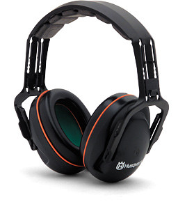 Active slide of Husqvarna Premium Hearing Protector