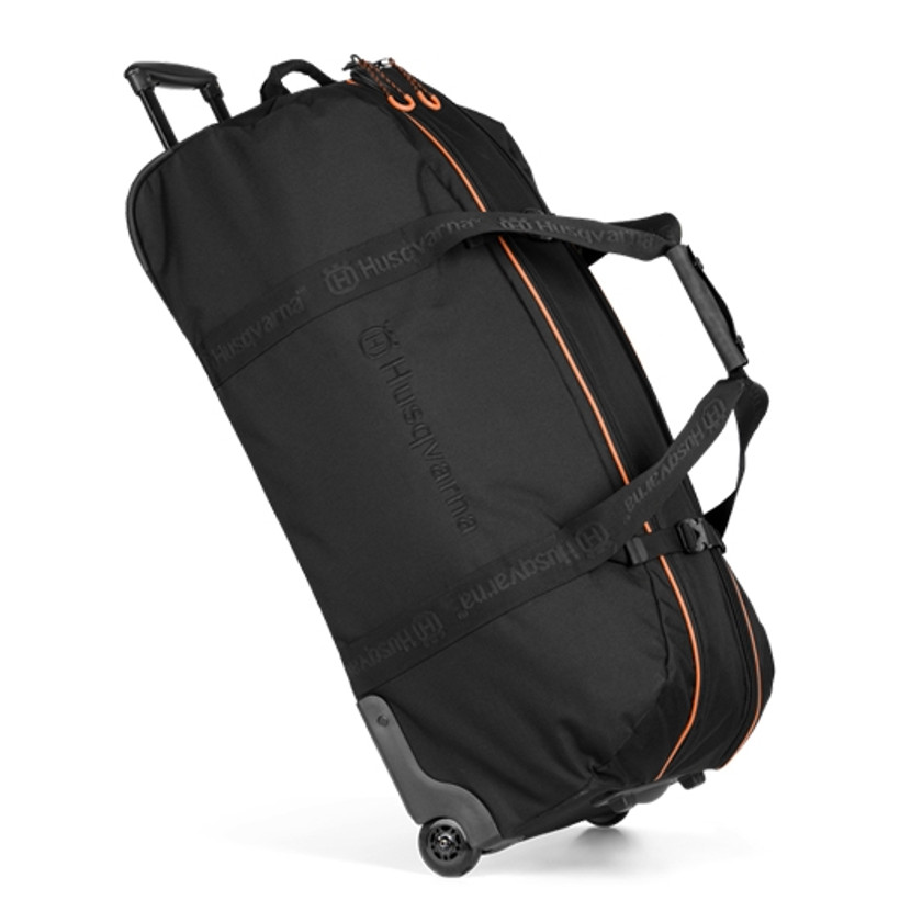 Active slide of Husqvarna Xplorer Trolley Bag