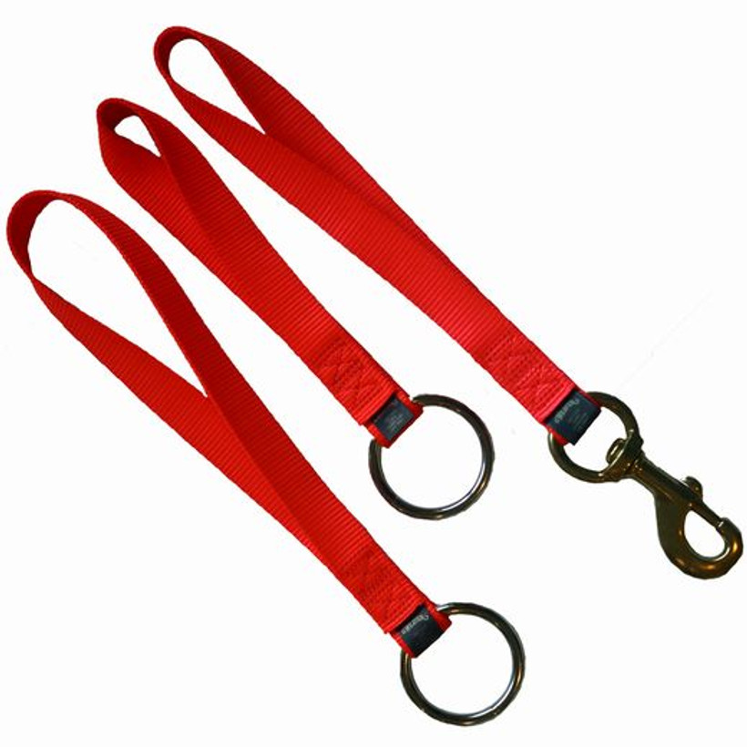 Active slide of Weaver Basic Chainsaw Strap