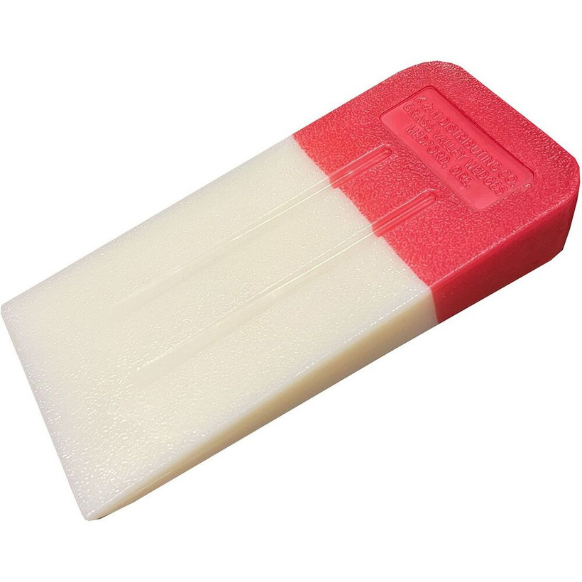 Active slide of Red Head Felling Wedge by K & H