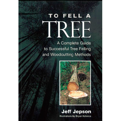 Active slide of To Fell a Tree by Jeff Jepson