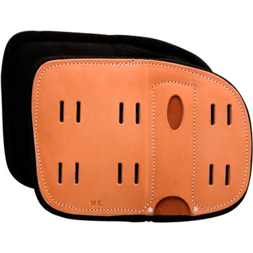 Active slide of Weaver Super Climber Pads