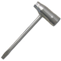 Active slide of Bar Wrench 10mm x 19mm for Echo Chainsaws