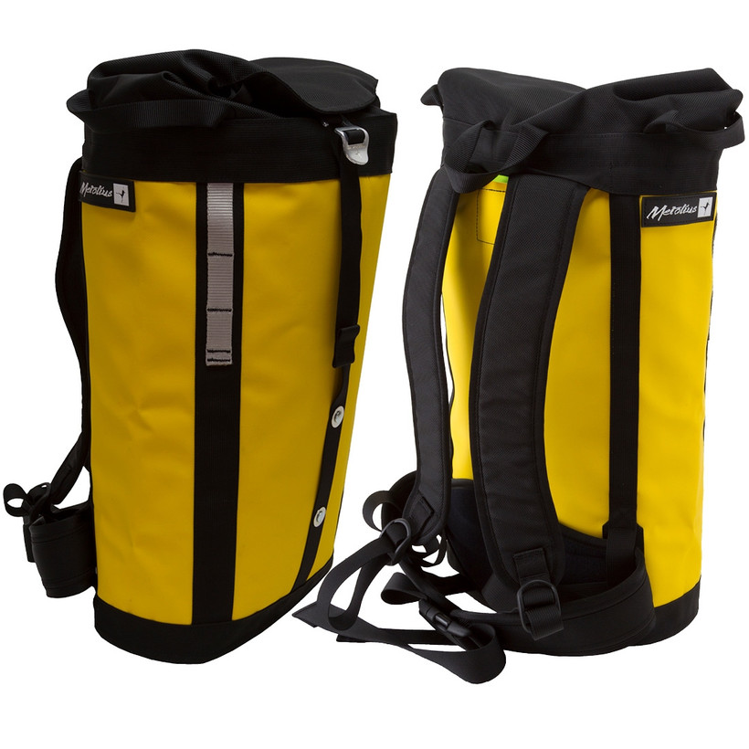 Active slide of Metolius Express Haul Pack