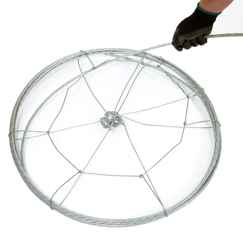 Active slide of Preformed Wire Dispenser