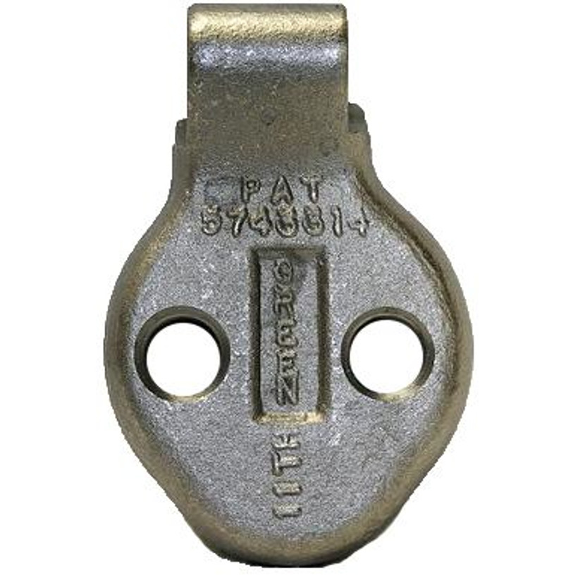 Active slide of 1100 Series Greenteeth Pocket