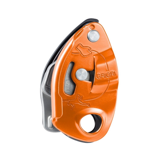 Active slide of Petzl GriGri