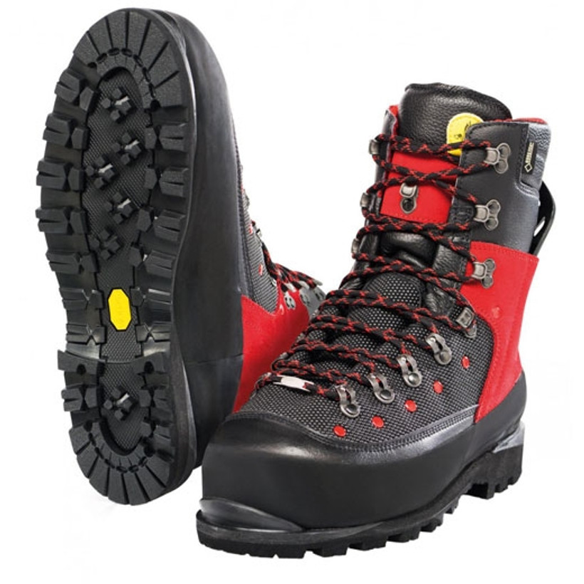 Active slide of Pfanner Matterhorn Chainsaw Boots