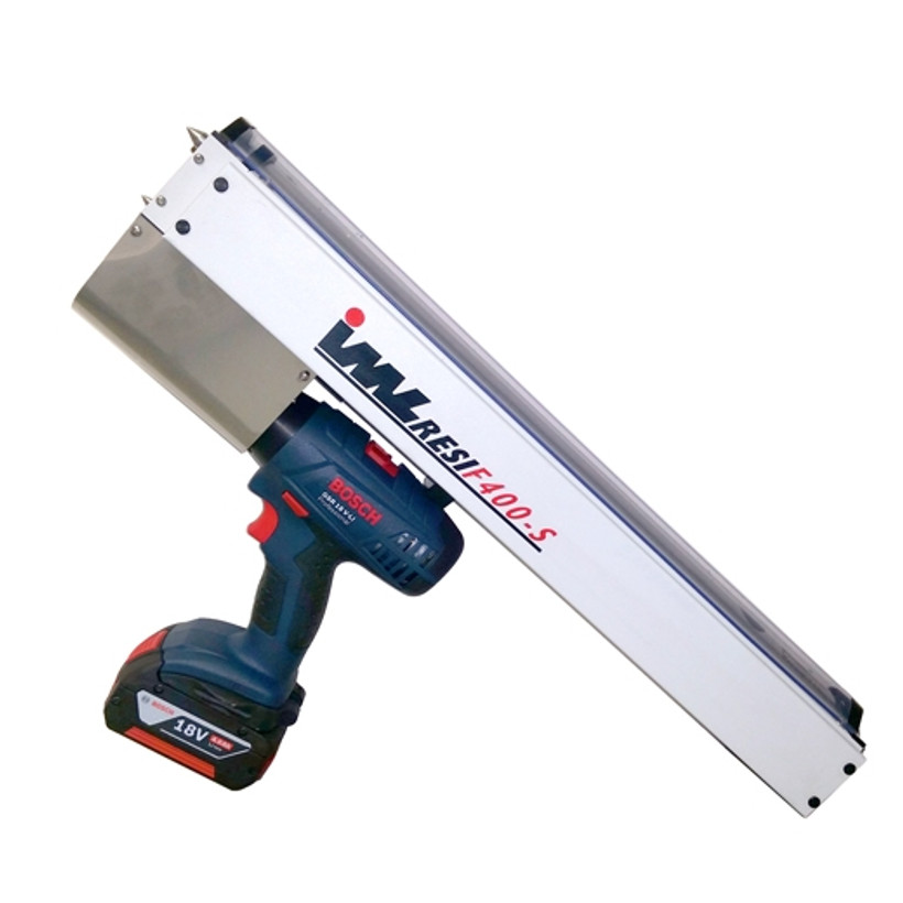 Active slide of IML Resistograph F-Series Inspection Drill