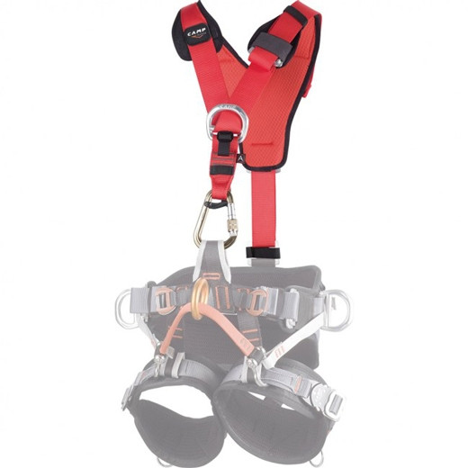 Active slide of Camp GT Chest Harness