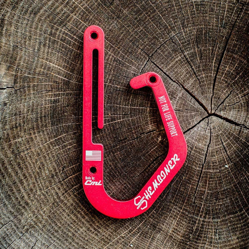 Active slide of ShemBiner Chainsaw Hook