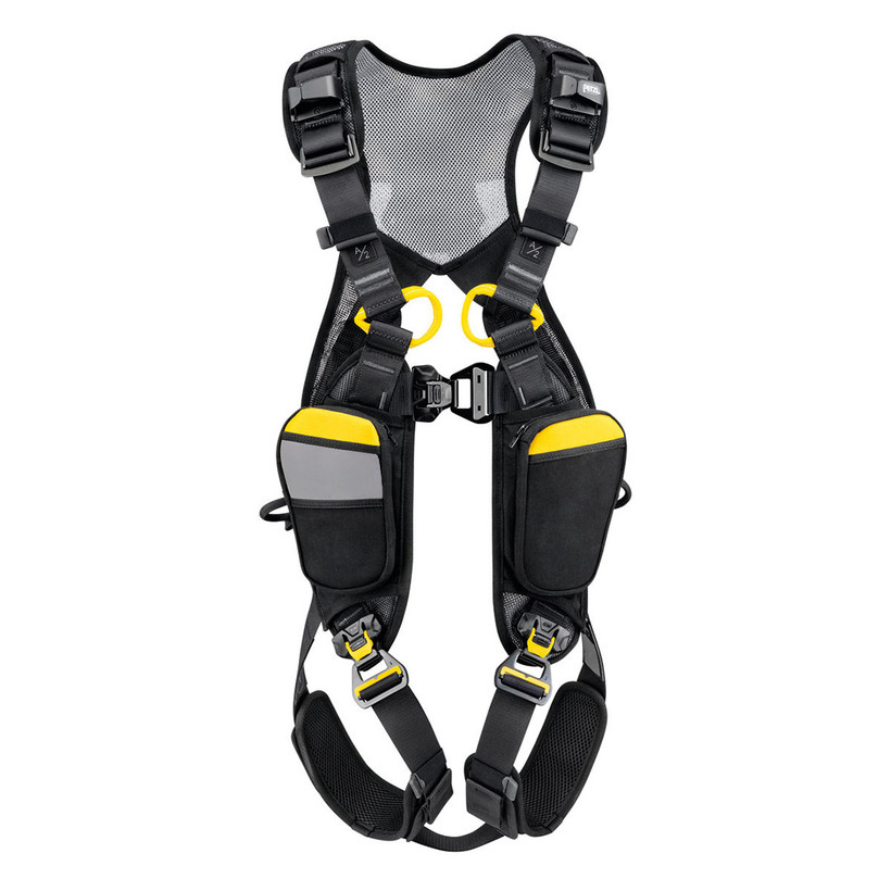 Active slide of Petzl Newton EasyFit Fall Arrest Harness