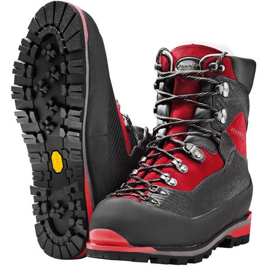Active slide of Pfanner Sirius STX Mountain Boots