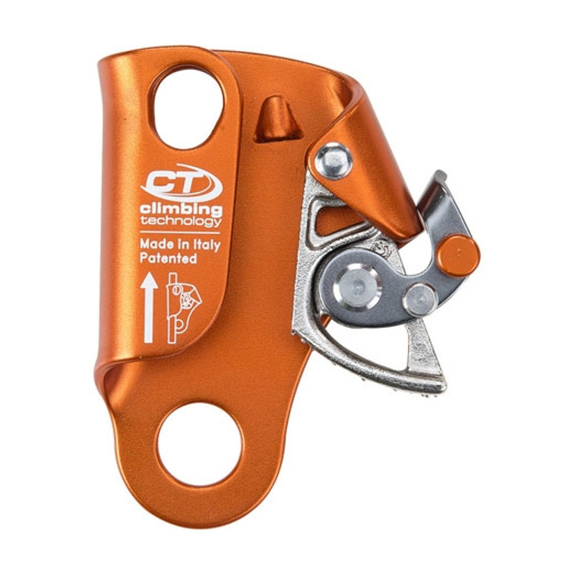 Active slide of Climbing Technology Simple Ascender