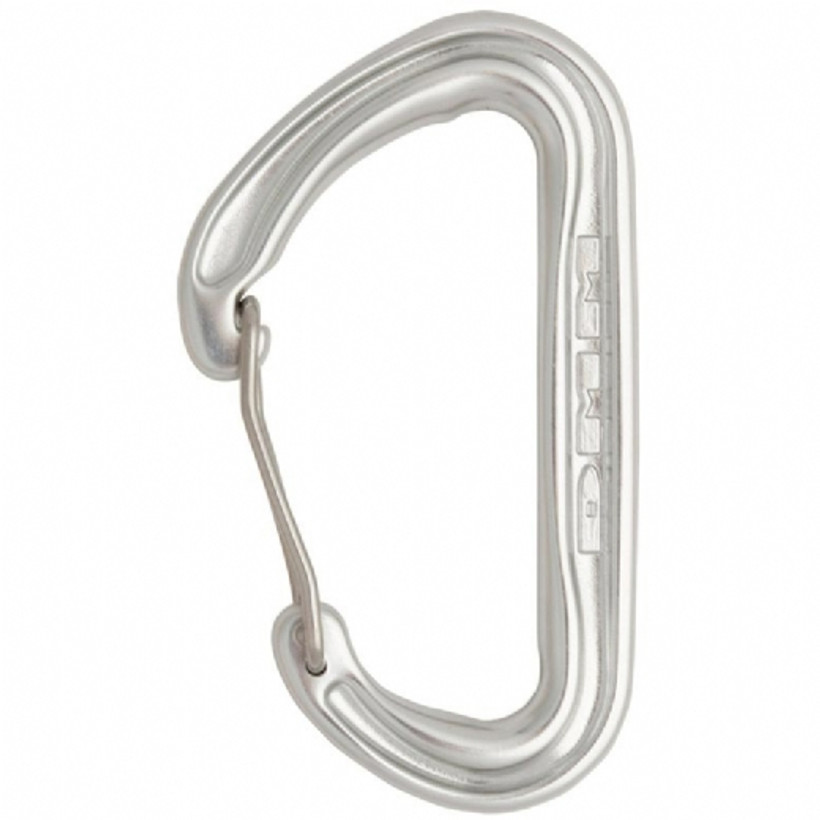 Active slide of DMM Phantom Carabiner