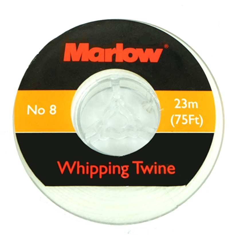 Active slide of Marlow Whipping Twine Number Eight