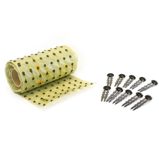 Active slide of BioBarrier Root Control System