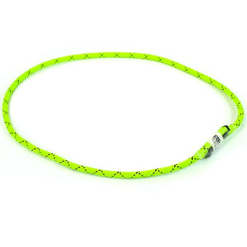 Active slide of Rope Logic Rigging Loop