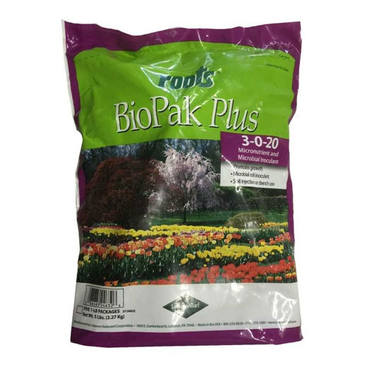 Active slide of Roots BioPak Plus 3-0-20