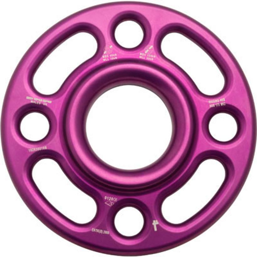 DMM Rigging Hub Discussion Underway On TreeBuzz