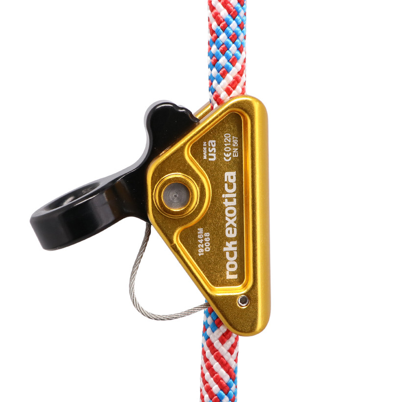 Active slide of Rock Exotica RockGrab Lanyard Adjuster