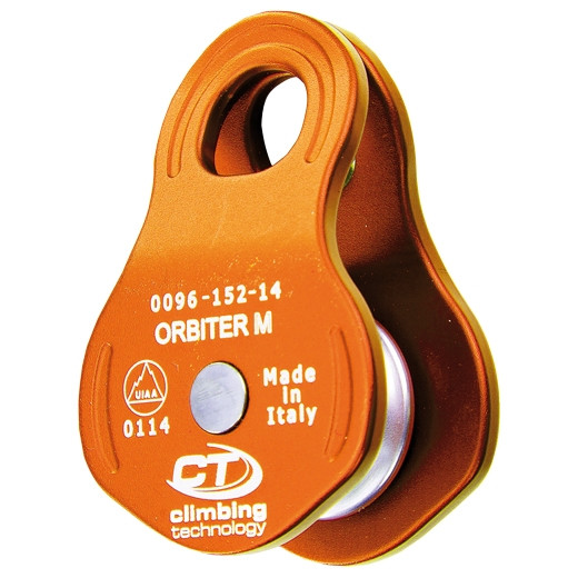 Active slide of Climbing Technology Micro Pulley